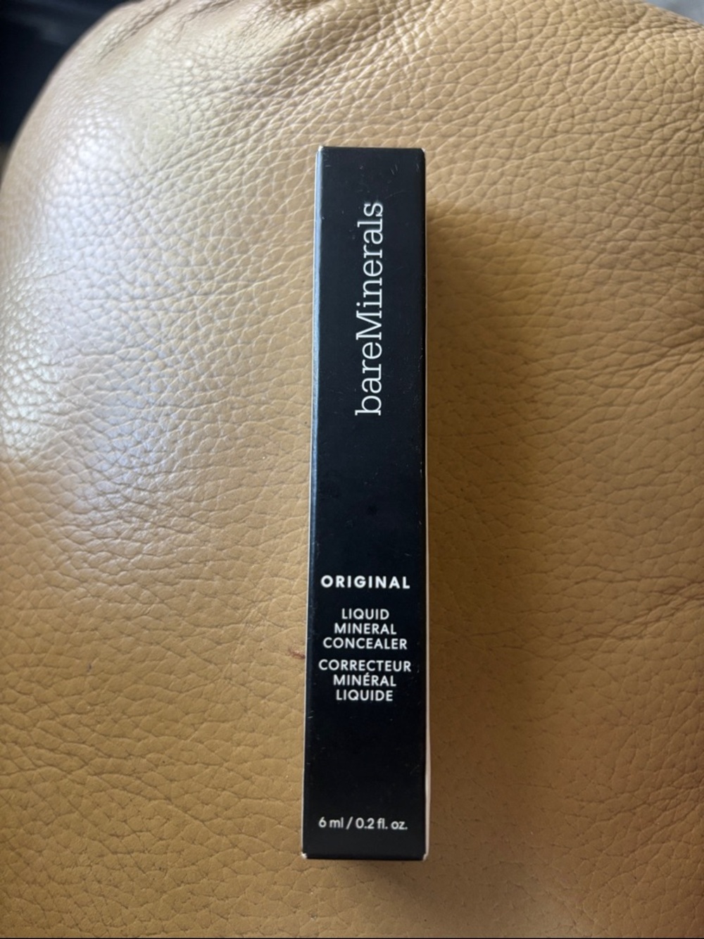 bareMinerals Original Liquid Mineral Concealer Fair 1 N NIB